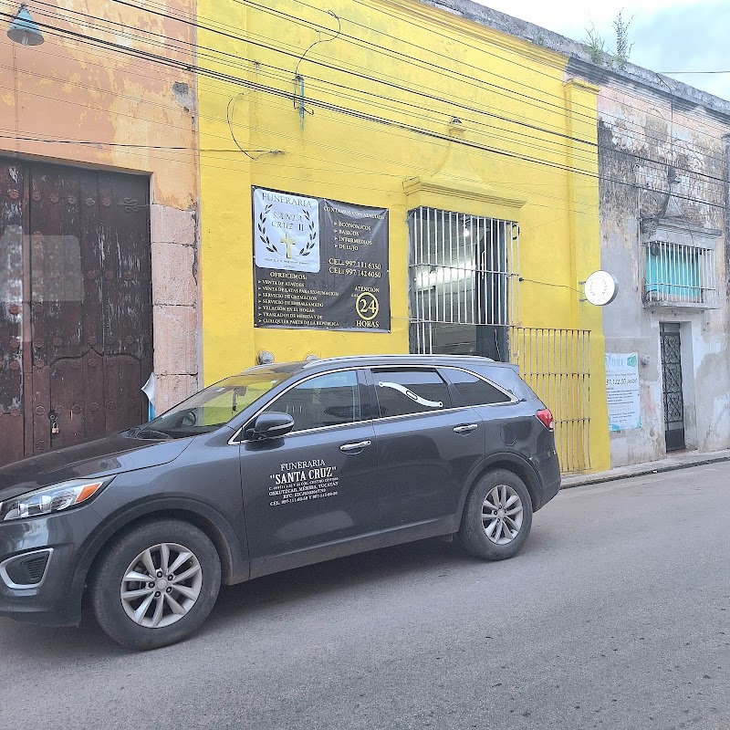 Funeraria Funeraria Santa Cruz Ii